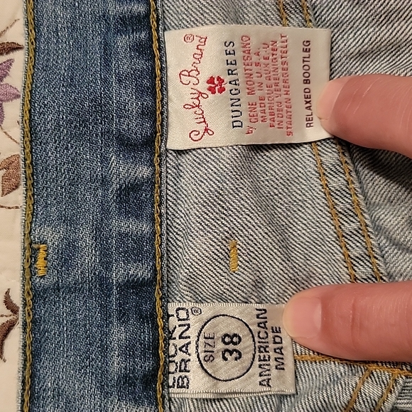 Jeans - Picture 4 of 4